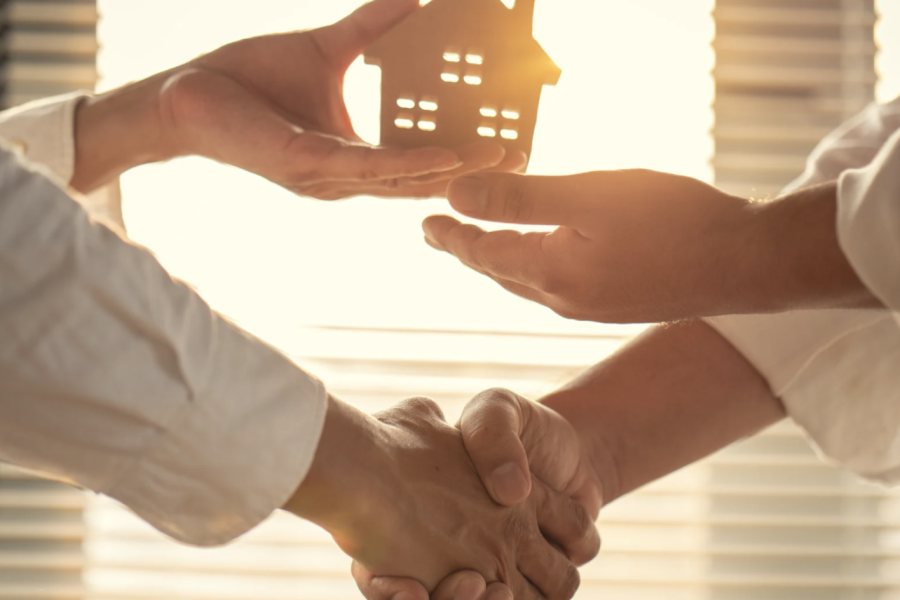 services de conciergerie